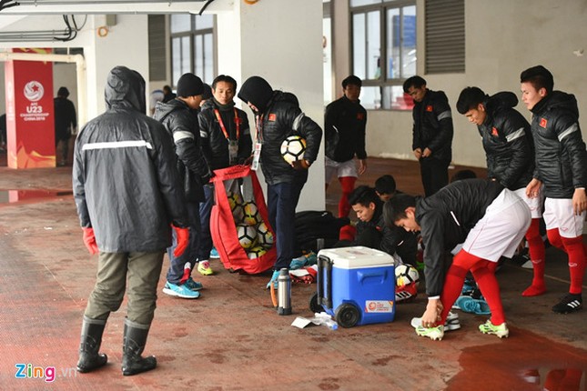 BẢN TIN ĐẶC BIỆT: U23 viết trang sử mới của bóng đá Việt Nam ảnh 23