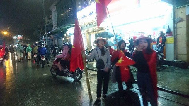 'U23 Việt Nam đã nỗ lực hết sức, tại sao phải cúi đầu' ảnh 23