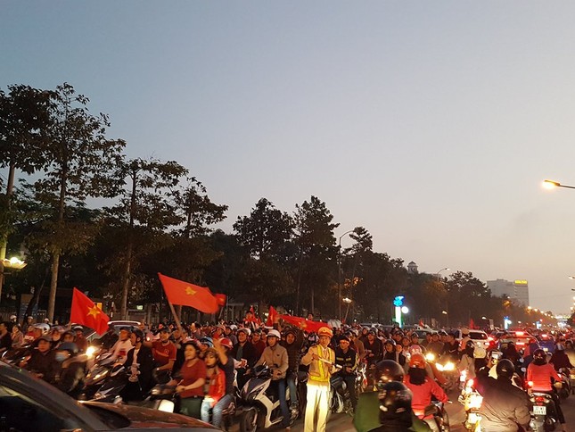 'U23 Việt Nam đã nỗ lực hết sức, tại sao phải cúi đầu' ảnh 27
