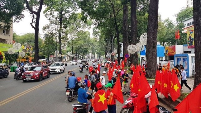 BẢN TIN ĐẶC BIỆT: U23 viết trang sử mới của bóng đá Việt Nam ảnh 13