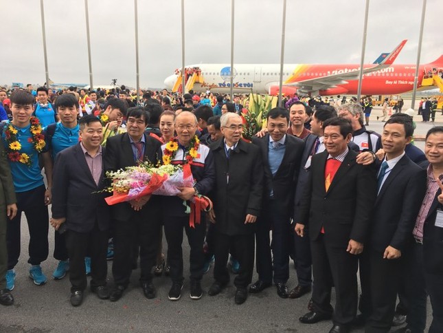 Thủ tướng: U23 Việt Nam đã vô địch trong 90 triệu con tim ảnh 78