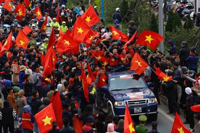 Thủ tướng: U23 Việt Nam đã vô địch trong 90 triệu con tim ảnh 111