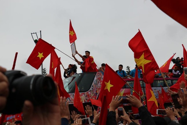 Thủ tướng: U23 Việt Nam đã vô địch trong 90 triệu con tim ảnh 103