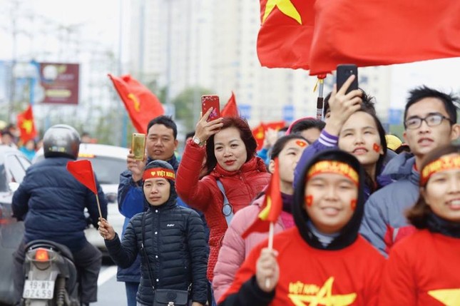 Thủ tướng: U23 Việt Nam đã vô địch trong 90 triệu con tim ảnh 80