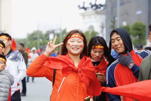 Thủ tướng: U23 Việt Nam đã vô địch trong 90 triệu con tim ảnh 84