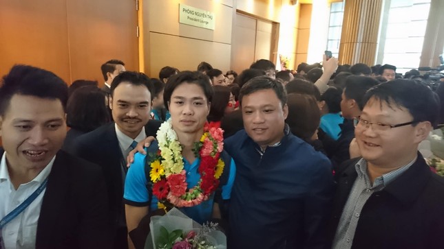 Thủ tướng: U23 Việt Nam đã vô địch trong 90 triệu con tim ảnh 72
