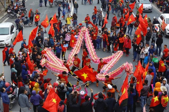Thủ tướng: U23 Việt Nam đã vô địch trong 90 triệu con tim ảnh 85