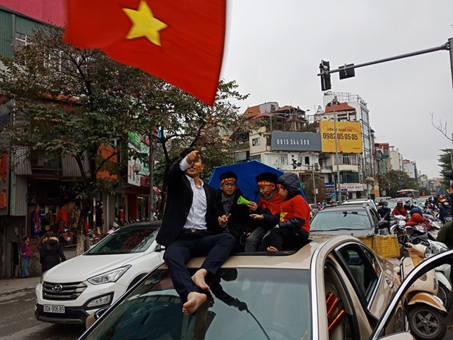 Thủ tướng: U23 Việt Nam đã vô địch trong 90 triệu con tim ảnh 107