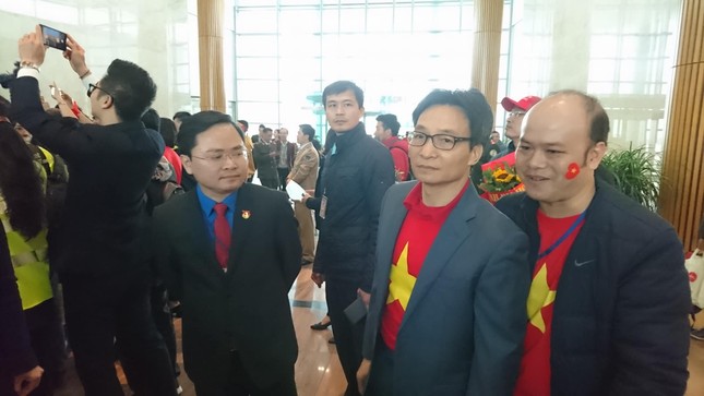 Thủ tướng: U23 Việt Nam đã vô địch trong 90 triệu con tim ảnh 74