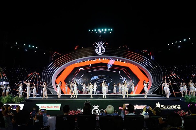 25 thí sinh phía Bắc dự Chung kết Hoa hậu Việt Nam 2018 ảnh 25