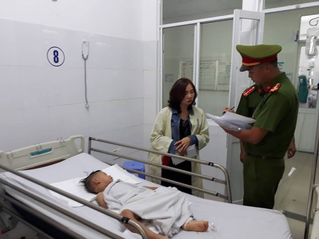 Xe đi rước dâu gặp nạn, 13 người tử vong ảnh 3