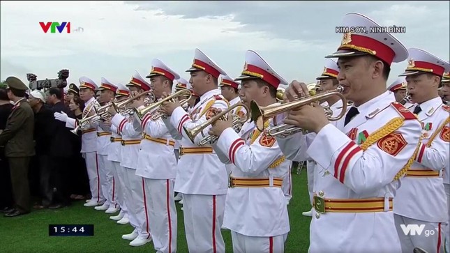 Chủ tịch nước Trần Đại Quang trở về đất mẹ ảnh 66