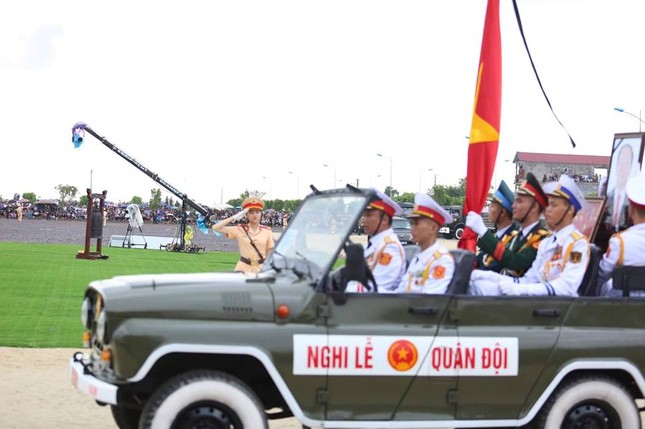 Chủ tịch nước Trần Đại Quang trở về đất mẹ ảnh 39