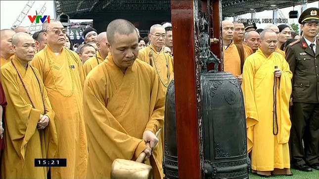 Chủ tịch nước Trần Đại Quang trở về đất mẹ ảnh 60