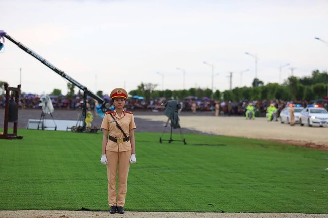 Chủ tịch nước Trần Đại Quang trở về đất mẹ ảnh 36