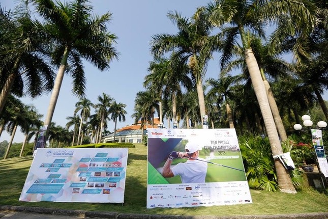 144 golfer và 6 giờ trải nghiệm thú vị trên sân Kings Course ảnh 19