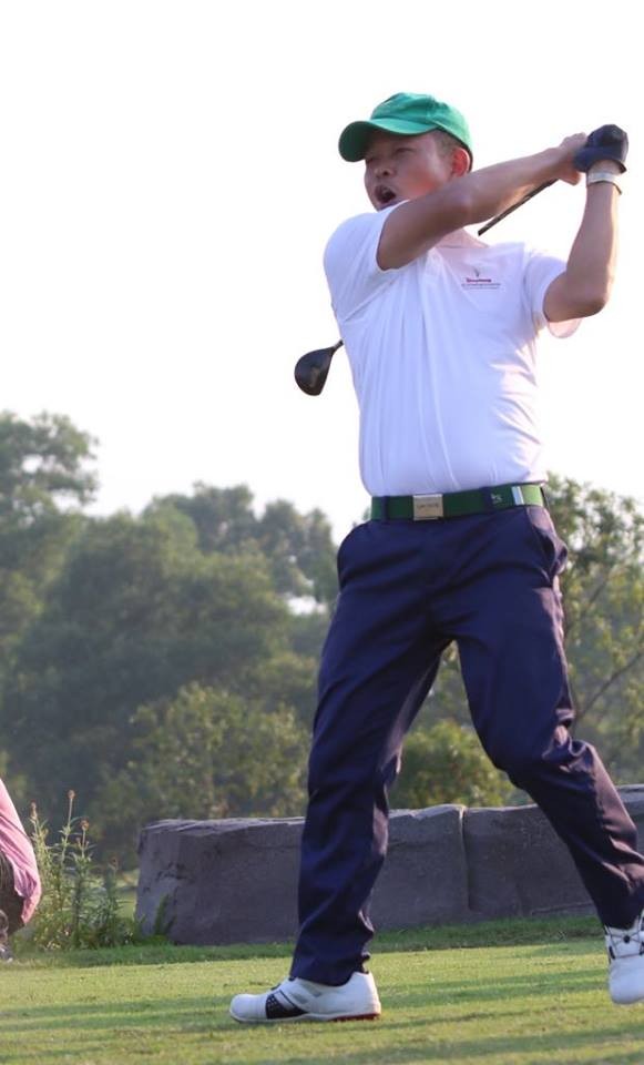 144 golfer và 6 giờ trải nghiệm thú vị trên sân Kings Course ảnh 59