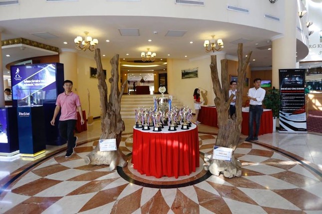 144 golfer và 6 giờ trải nghiệm thú vị trên sân Kings Course ảnh 10