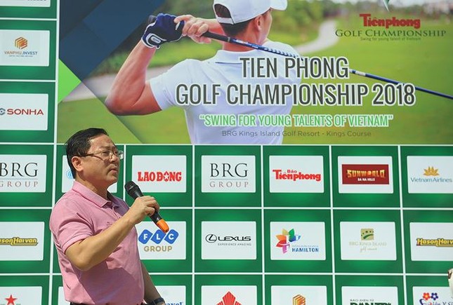 144 golfer và 6 giờ trải nghiệm thú vị trên sân Kings Course ảnh 27