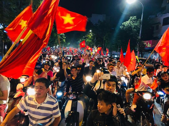Triệu con tim hòa chung nhịp đập ảnh 9
