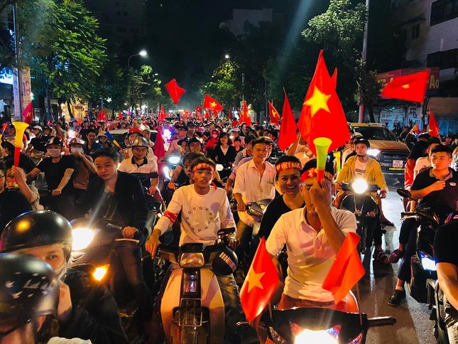 Triệu con tim hòa chung nhịp đập ảnh 10