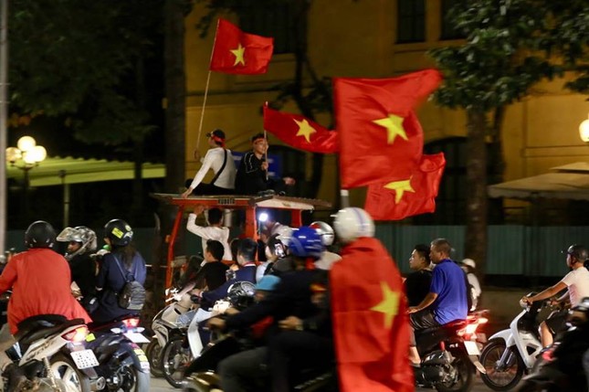 Triệu con tim hòa chung nhịp đập ảnh 18