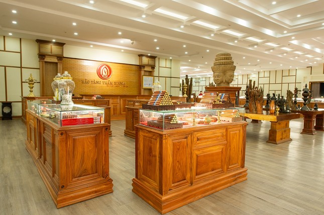 Người phụng sự trầm hương và tâm nguyện với Tháp Bà Ponagar ảnh 5