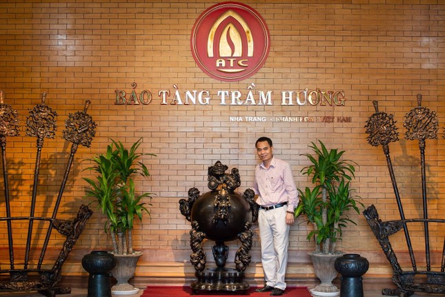 Người phụng sự trầm hương và tâm nguyện với Tháp Bà Ponagar ảnh 7