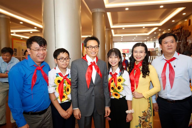 Tự hào là cháu ngoan Bác Hồ ảnh 17