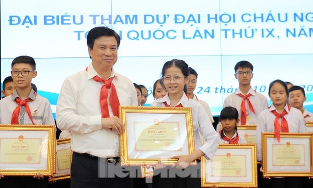 Tự hào là cháu ngoan Bác Hồ ảnh 2