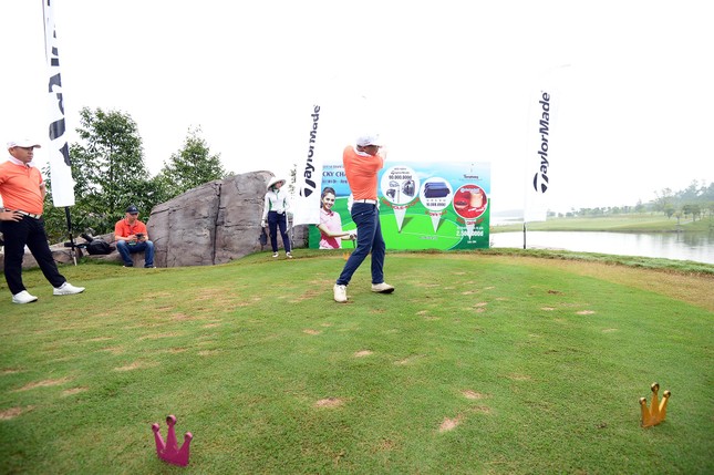 Tính nhân văn tại Tiền Phong Golf Championship 2020 ảnh 83
