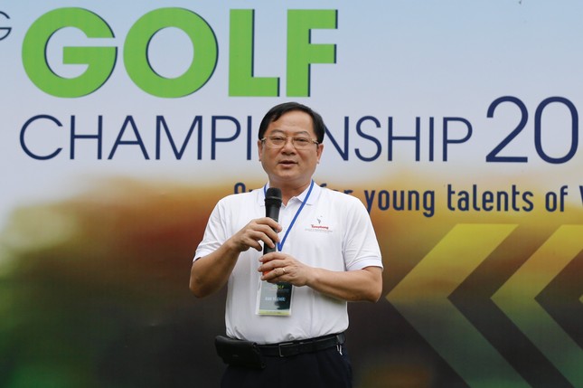 Tính nhân văn tại Tiền Phong Golf Championship 2020 ảnh 45