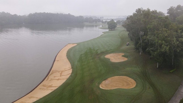 Tính nhân văn tại Tiền Phong Golf Championship 2020 ảnh 16