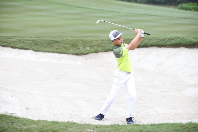 Tính nhân văn tại Tiền Phong Golf Championship 2020 ảnh 82