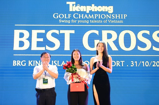Golfer 17 tuổi Nguyễn Nhất Long vô địch Tiền Phong Golf Championship 2020 ảnh 39