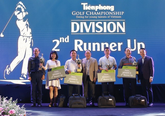 Golfer 17 tuổi Nguyễn Nhất Long vô địch Tiền Phong Golf Championship 2020 ảnh 36