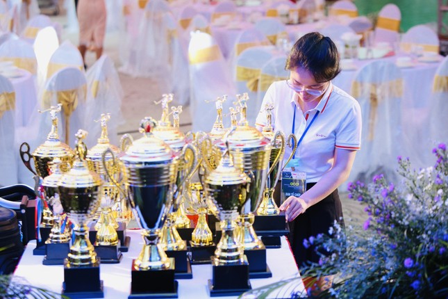 Golfer 17 tuổi Nguyễn Nhất Long vô địch Tiền Phong Golf Championship 2020 ảnh 3