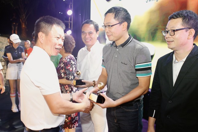 Golfer 17 tuổi Nguyễn Nhất Long vô địch Tiền Phong Golf Championship 2020 ảnh 19