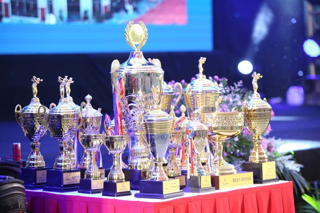 Golfer 17 tuổi Nguyễn Nhất Long vô địch Tiền Phong Golf Championship 2020 ảnh 4