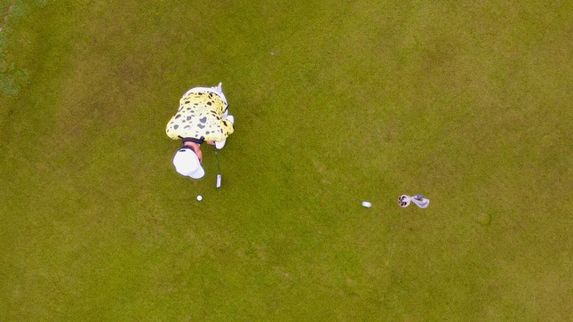 Tính nhân văn tại Tiền Phong Golf Championship 2020 ảnh 68
