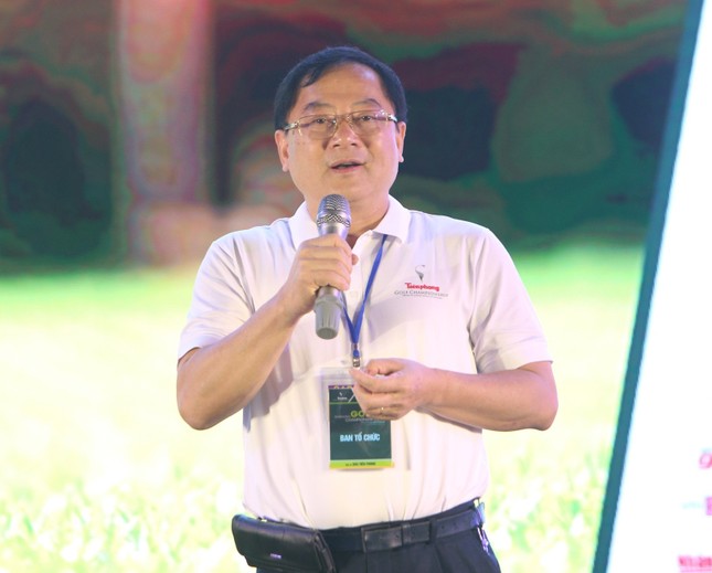 Golfer 17 tuổi Nguyễn Nhất Long vô địch Tiền Phong Golf Championship 2020 ảnh 16