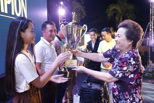 Golfer 17 tuổi Nguyễn Nhất Long vô địch Tiền Phong Golf Championship 2020 ảnh 37
