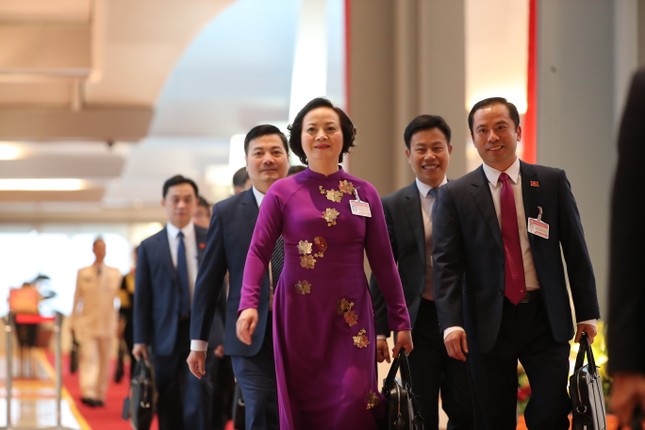 Tổng Bí thư, Chủ tịch nước: 'Không thế lực nào có thể ngăn cản nổi dân tộc ta đi lên' ảnh 3
