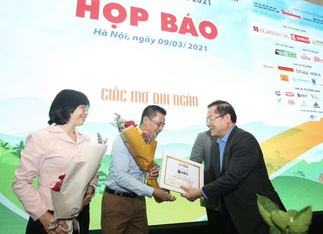 Tiền Phong Marathon 2021 - Giấc mơ đại ngàn ảnh 32