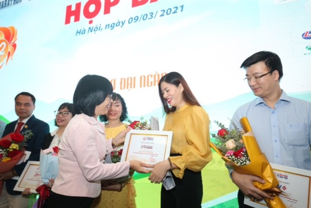 Tiền Phong Marathon 2021 - Giấc mơ đại ngàn ảnh 34