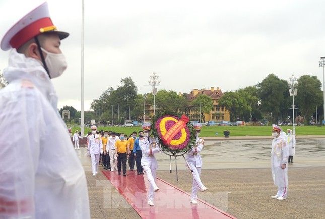 20h hôm nay, tuyên dương 10 Gương mặt trẻ Việt Nam tiêu biểu năm 2020 ảnh 3