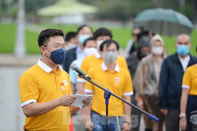20h hôm nay, tuyên dương 10 Gương mặt trẻ Việt Nam tiêu biểu năm 2020 ảnh 1