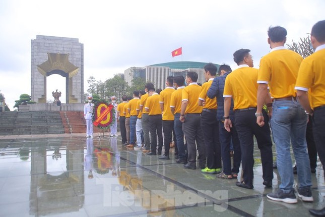 20h hôm nay, tuyên dương 10 Gương mặt trẻ Việt Nam tiêu biểu năm 2020 ảnh 4