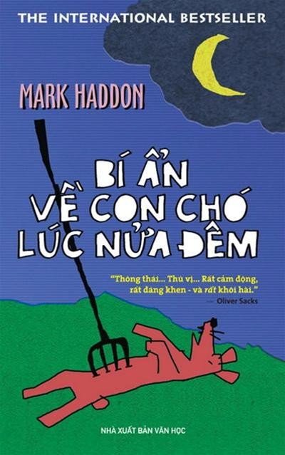Sách hay: Bí ẩn về con chó lúc nửa đêm ảnh 1