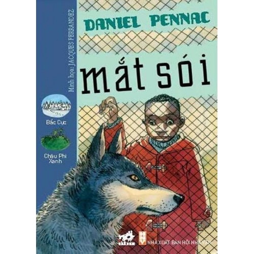 Sách hay: Mắt Sói ảnh 1